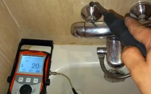 Leak Detection